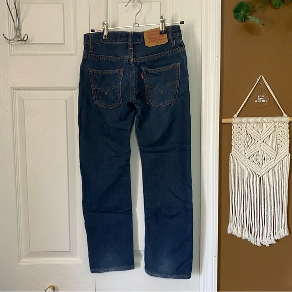 Kids Levis 511 Knit Jeans // Size 10reg 25X25 - Picture 2 of 4
